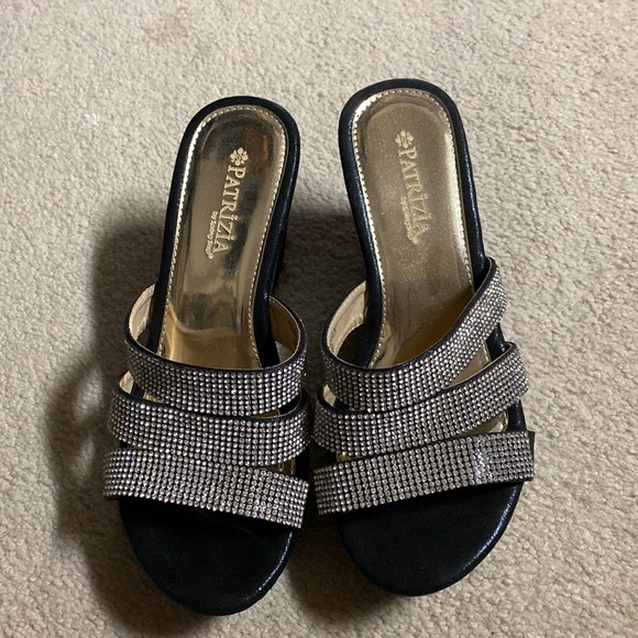 Brand new Patrizia Cinderella Shoes - Picture 1 of 3